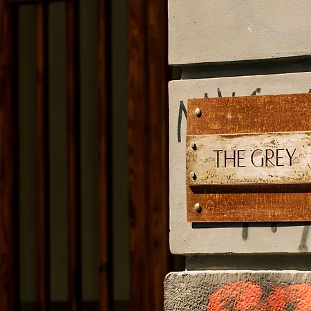 Vendégház The Grey Nápoly
