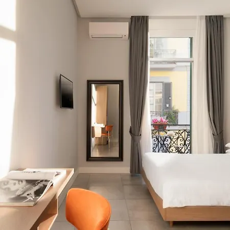 Affittacamere The Grey Napoli