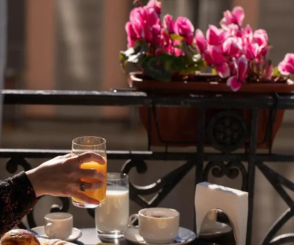 The Grey Pensionat Neapel