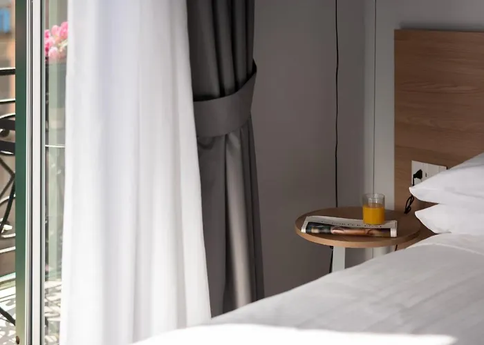 Pensionat The Grey Neapel