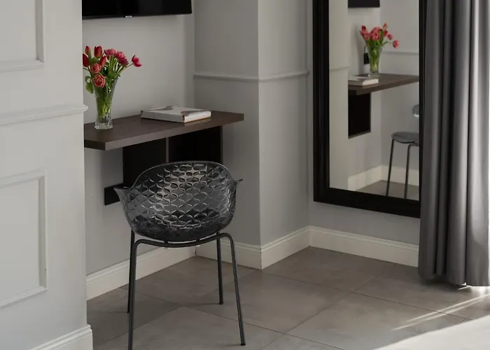 Pensionat The Grey Neapel