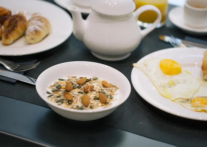 Pensionat The Grey 4*