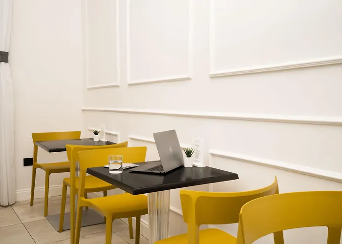 Pensionat The Grey Neapel