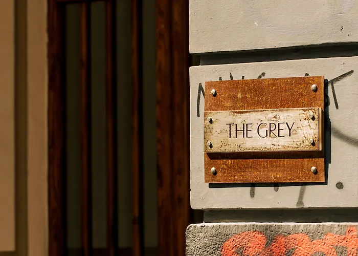 Pensionat The Grey Neapel