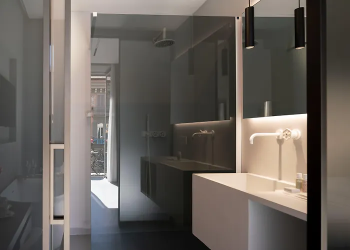 Pensionat The Grey Neapel