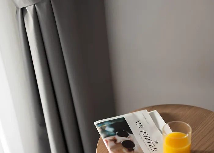 Pensionat The Grey 4*