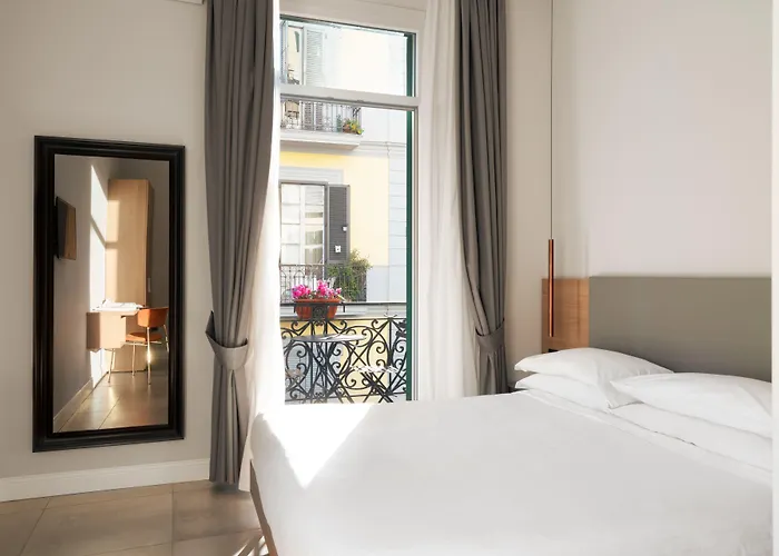 The Grey Pensionat Neapel